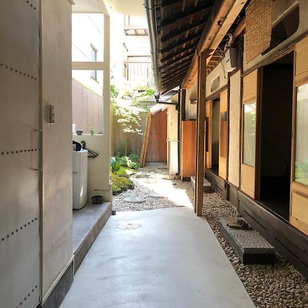 Kyoto Style Small Inn Iru Ngoại thất bức ảnh