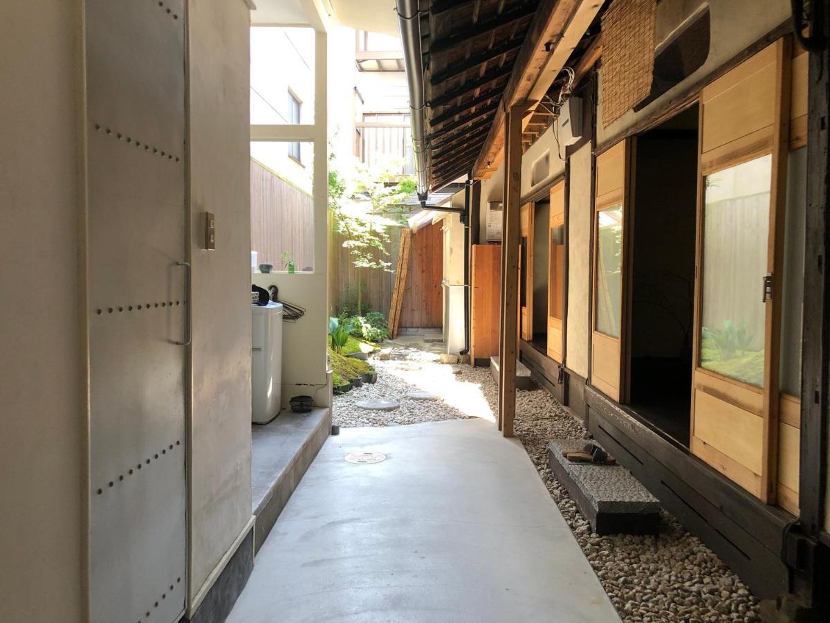 Kyoto Style Small Inn Iru Ngoại thất bức ảnh