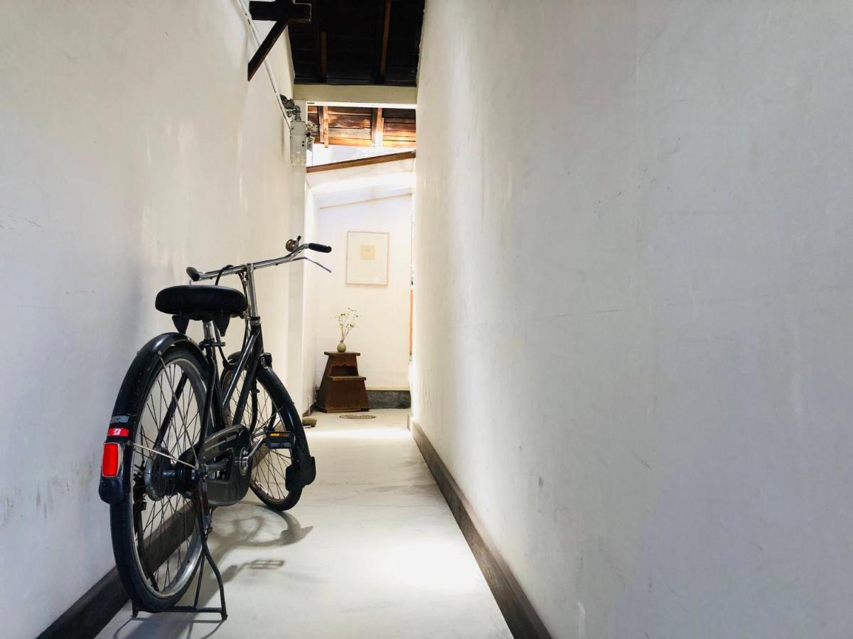 Kyoto Style Small Inn Iru Ngoại thất bức ảnh