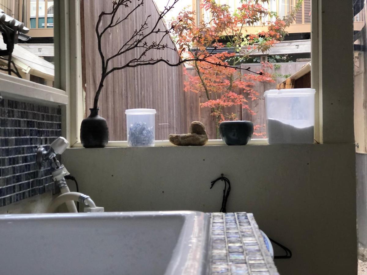 Kyoto Style Small Inn Iru Ngoại thất bức ảnh
