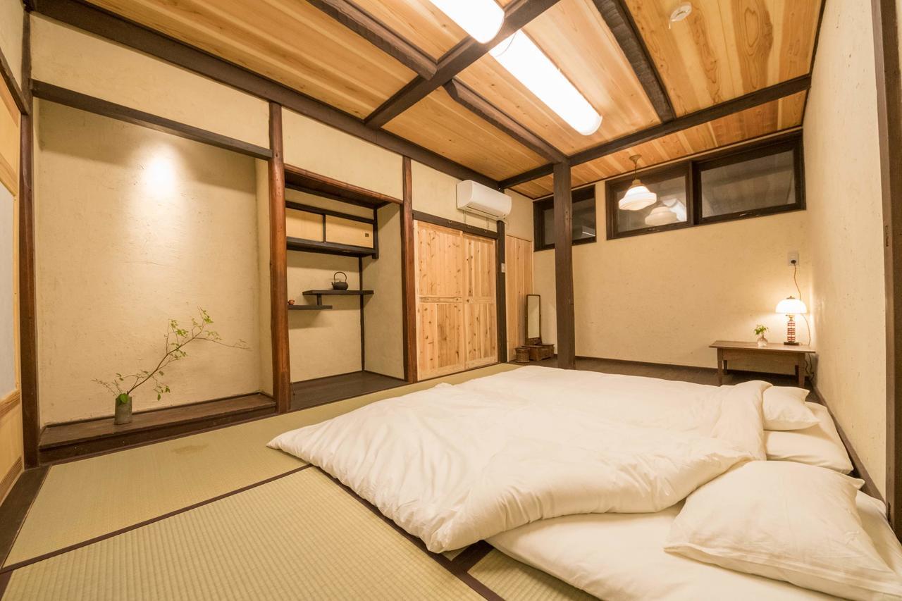 Kyoto Style Small Inn Iru Ngoại thất bức ảnh