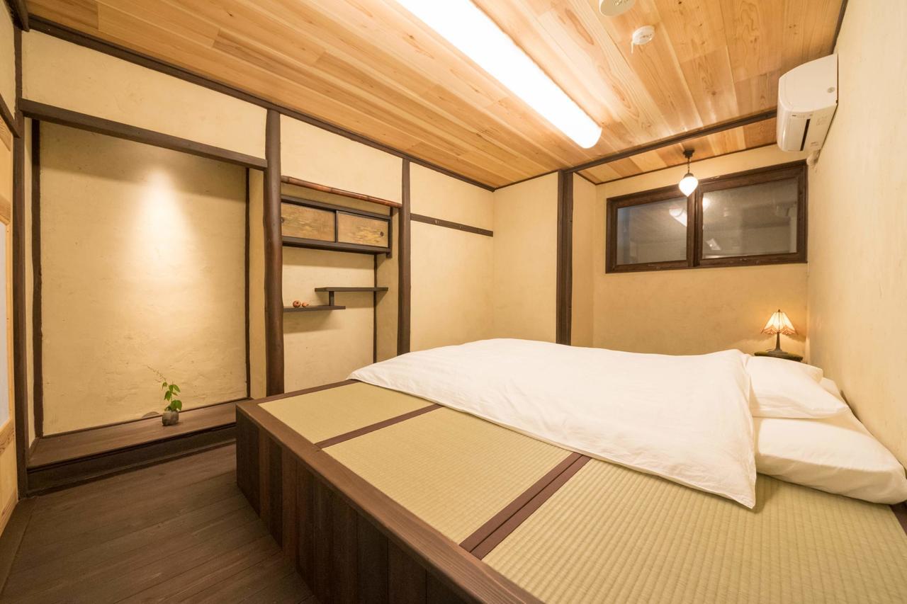 Kyoto Style Small Inn Iru Ngoại thất bức ảnh