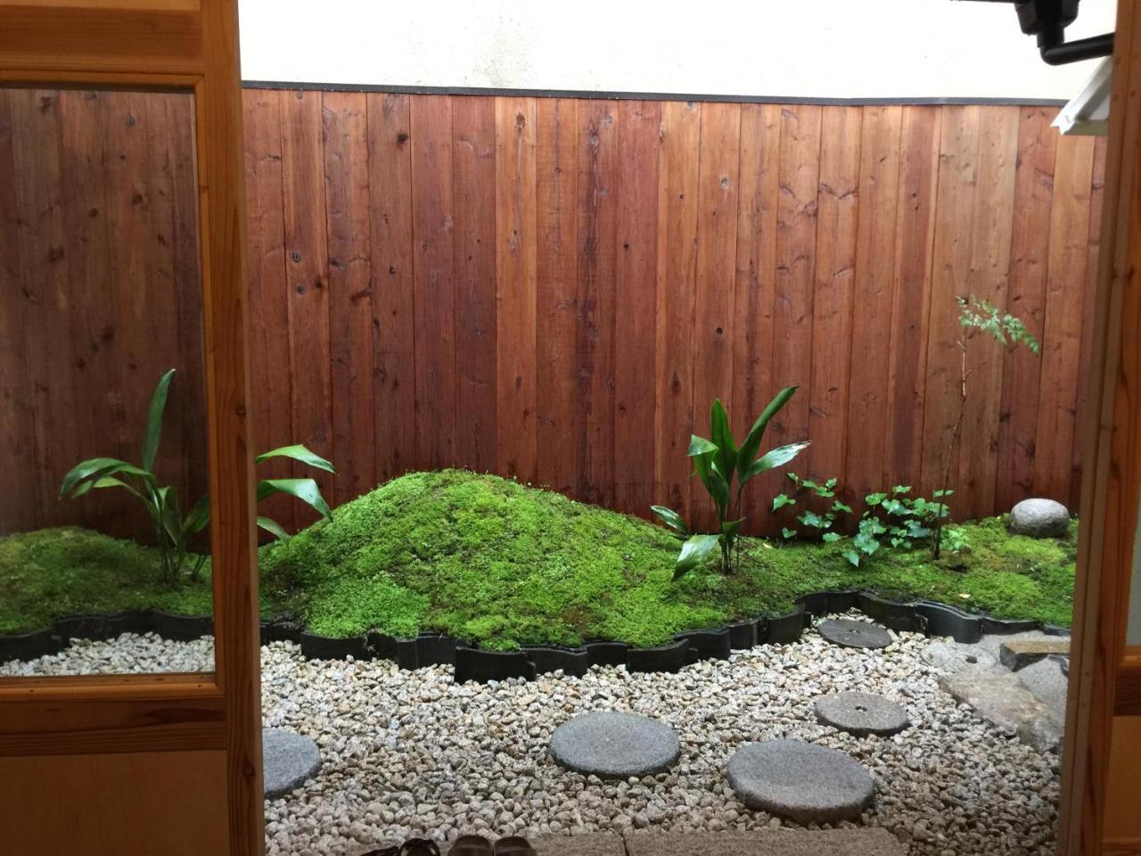Kyoto Style Small Inn Iru Ngoại thất bức ảnh