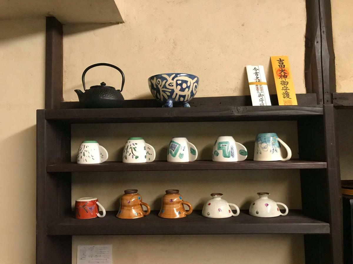 Kyoto Style Small Inn Iru Ngoại thất bức ảnh
