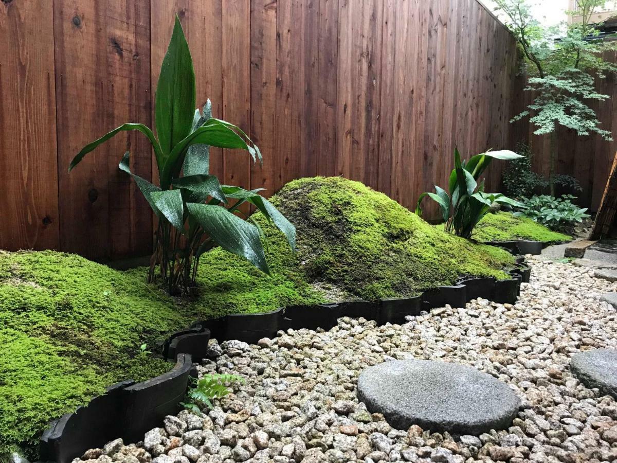 Kyoto Style Small Inn Iru Ngoại thất bức ảnh