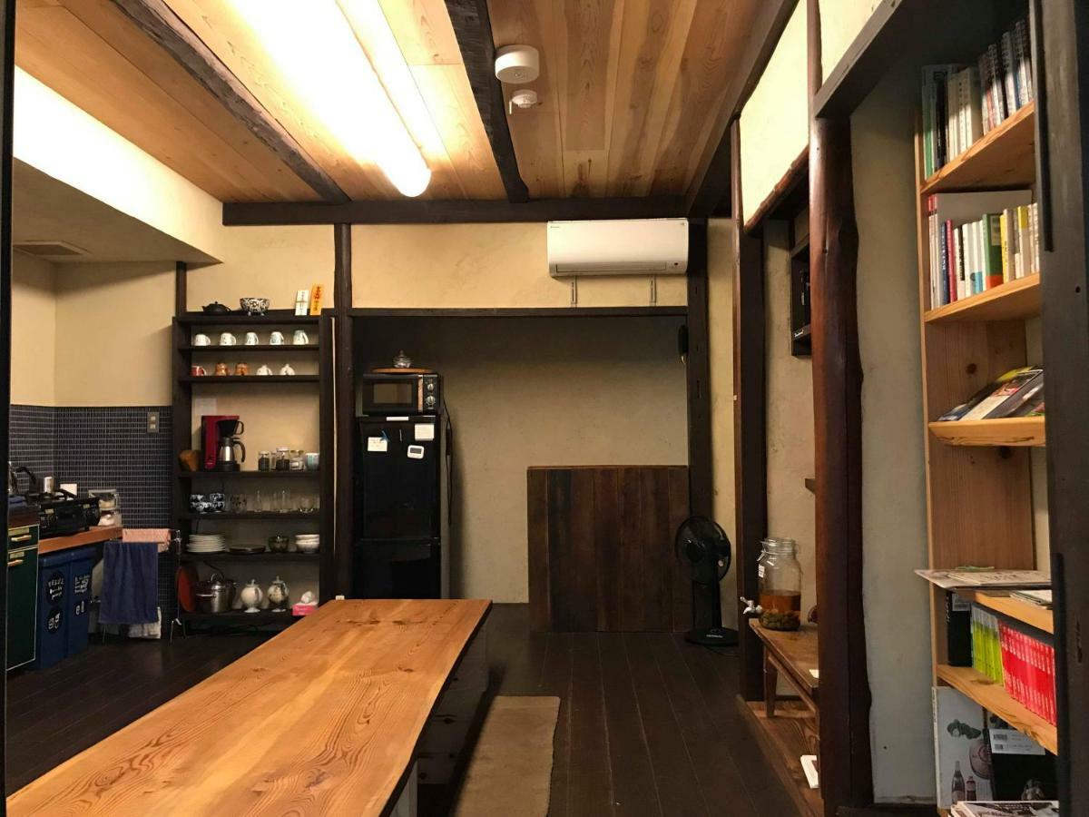 Kyoto Style Small Inn Iru Ngoại thất bức ảnh