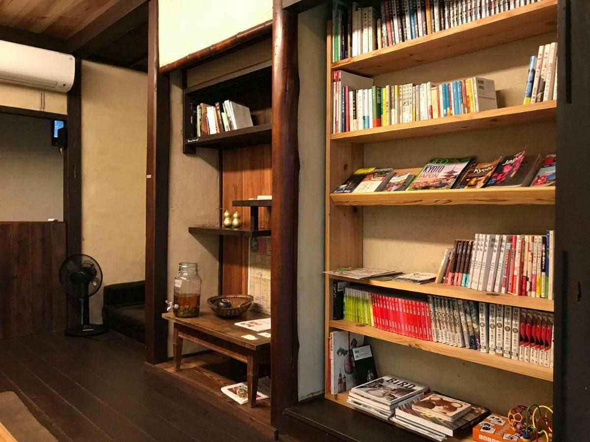 Kyoto Style Small Inn Iru Ngoại thất bức ảnh